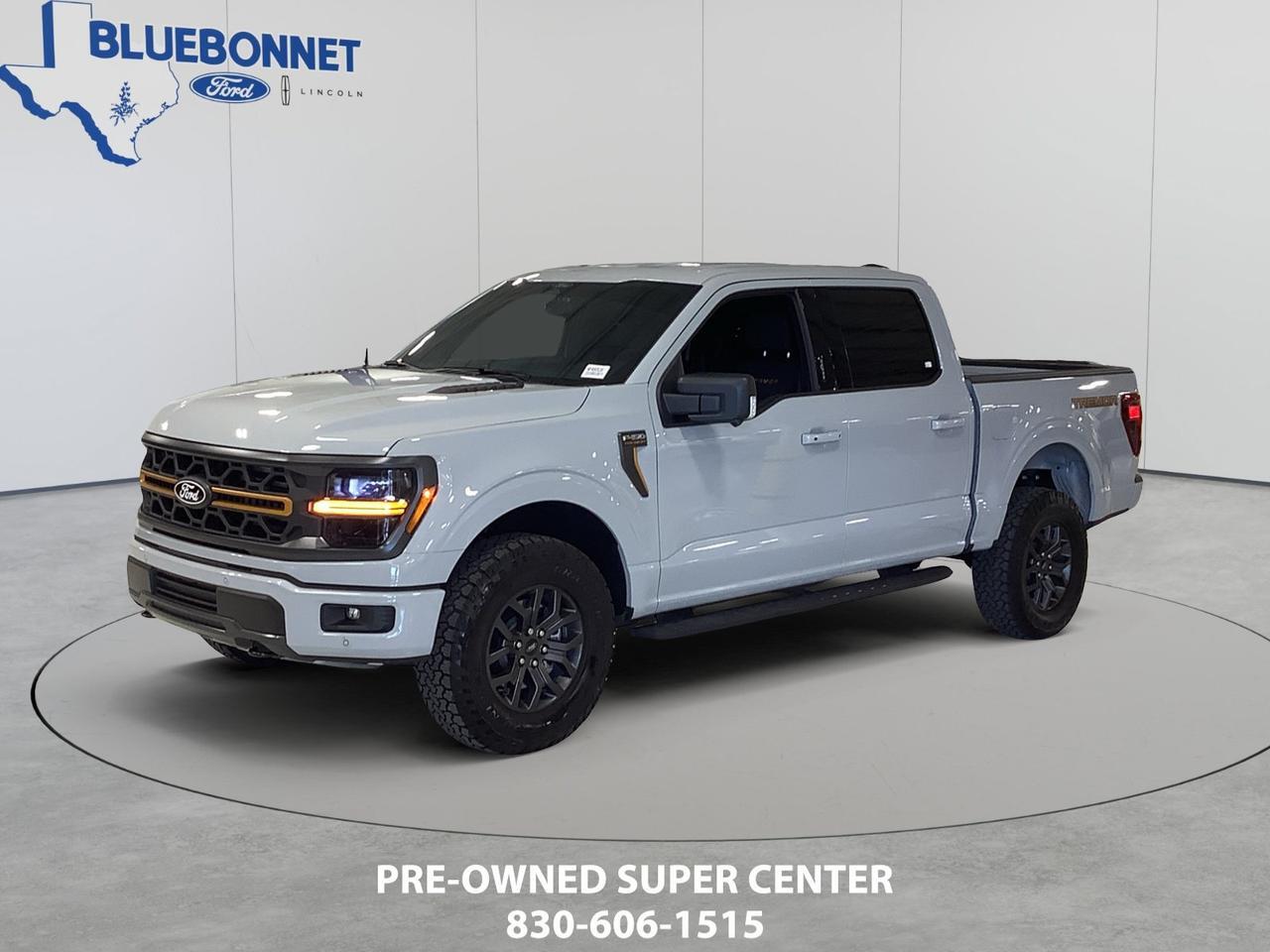 2026 Ford F-150