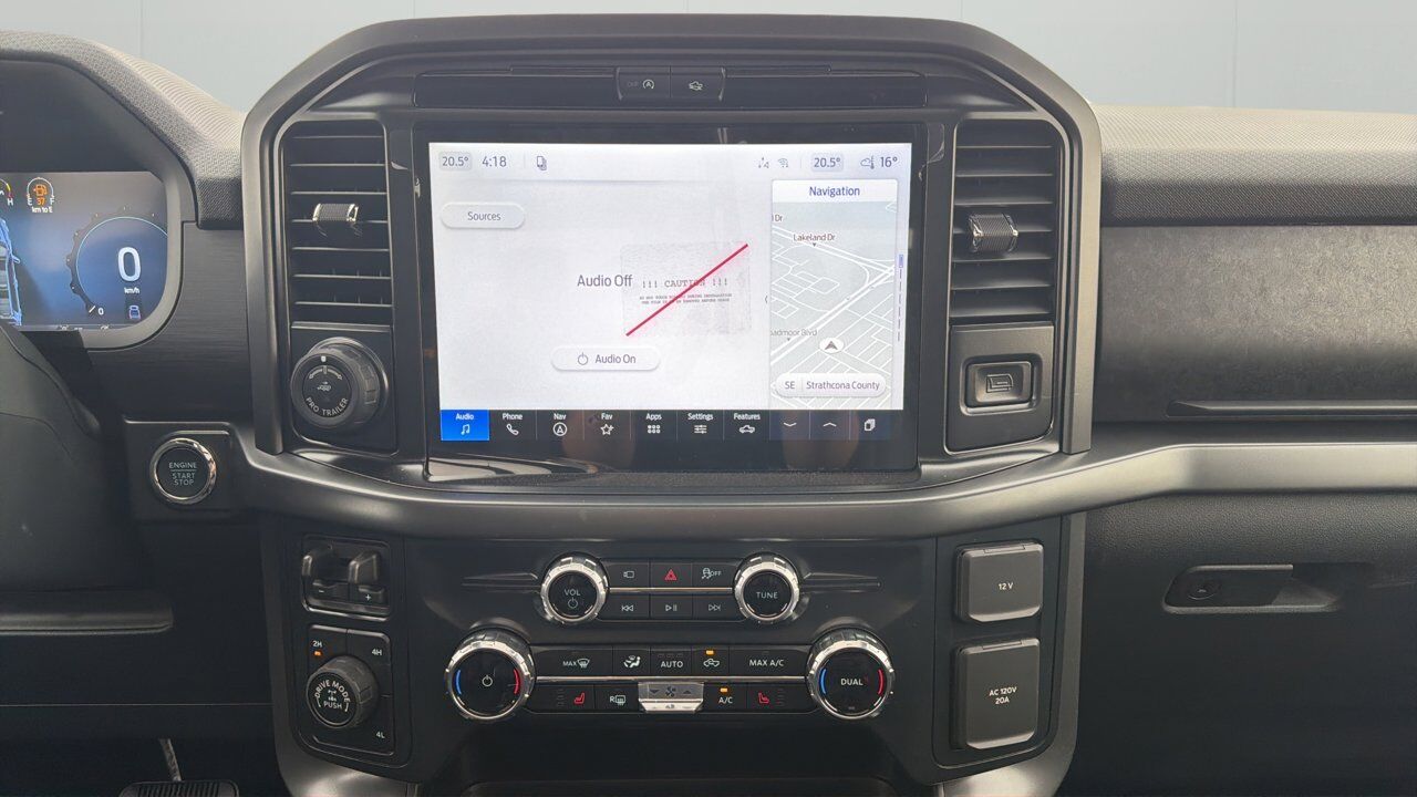 2026 Ford F-150 Tremor Sherwood Park AB