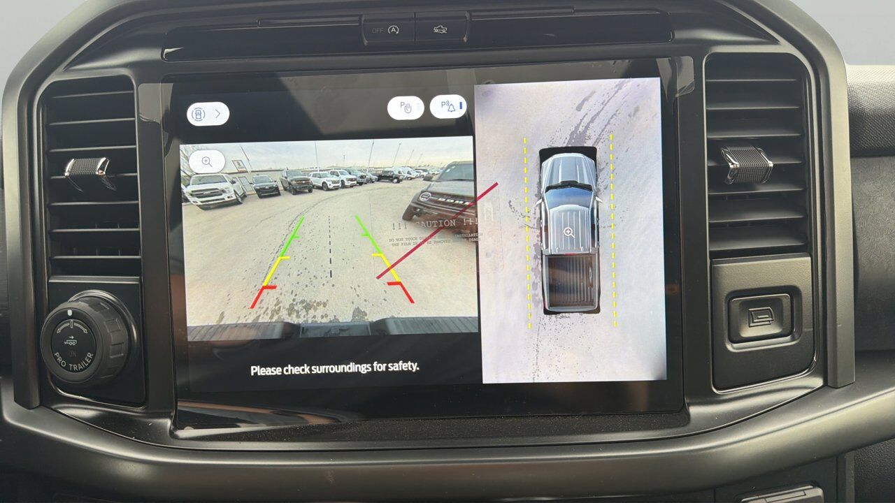 2026 Ford F-150 Tremor Sherwood Park AB