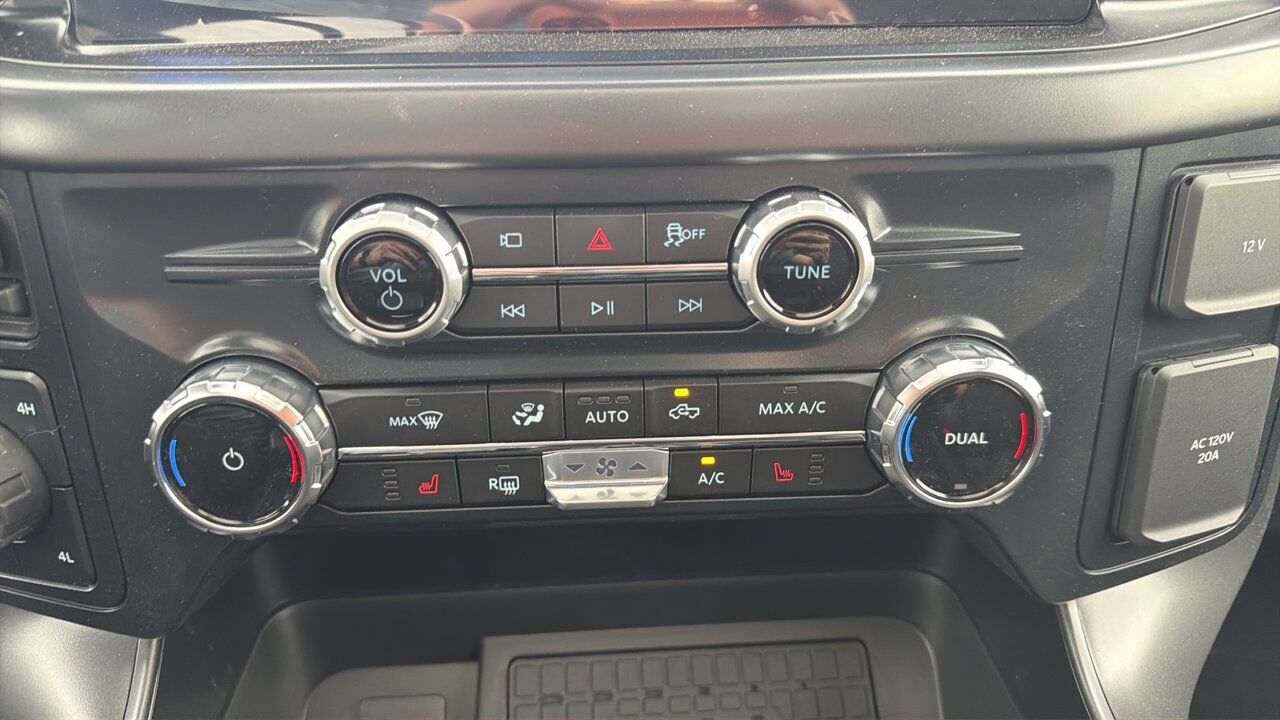 2026 Ford F-150 Tremor Sherwood Park AB
