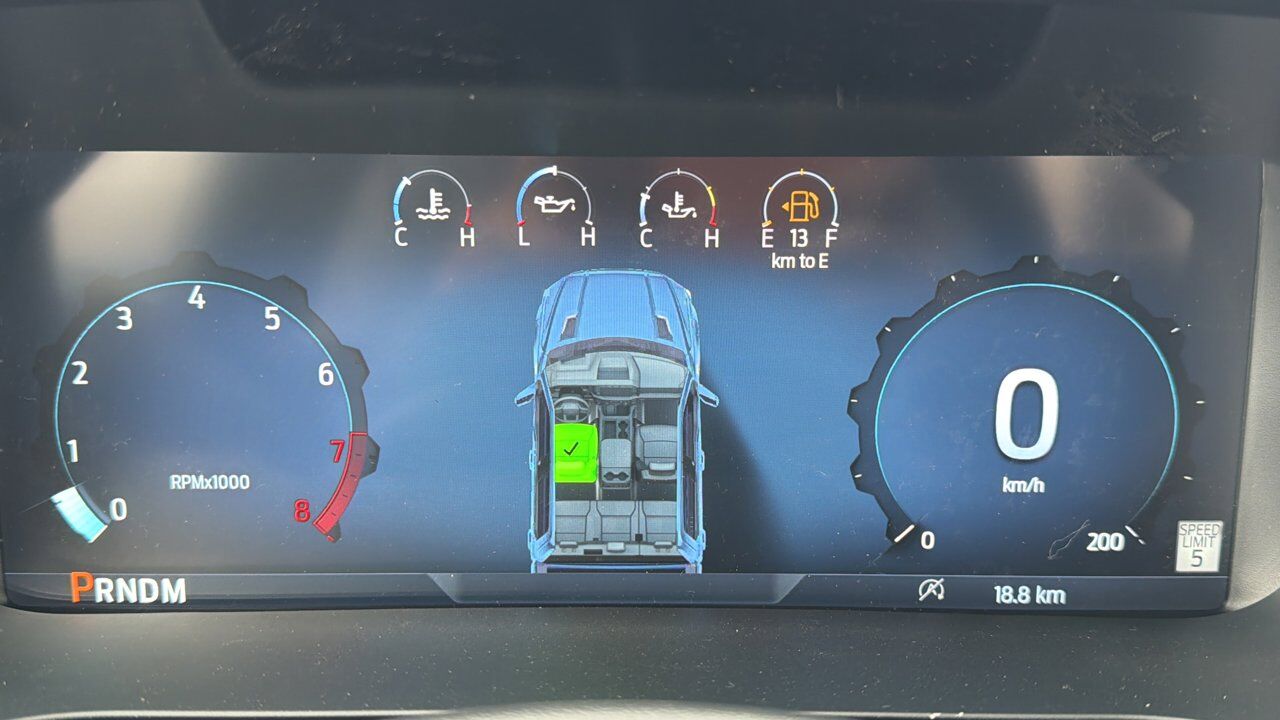 2026 Ford F-150 Tremor Sherwood Park AB