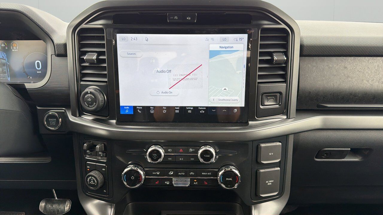 2026 Ford F-150 Tremor Sherwood Park AB
