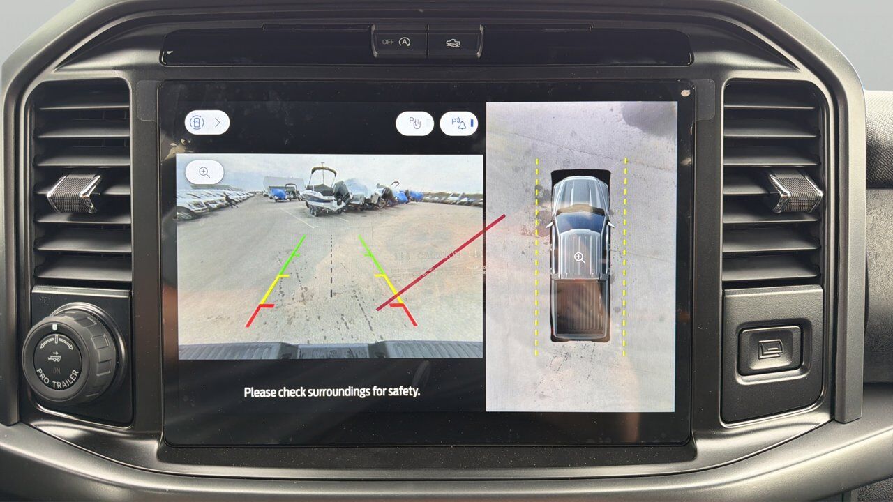 2026 Ford F-150 Tremor Sherwood Park AB
