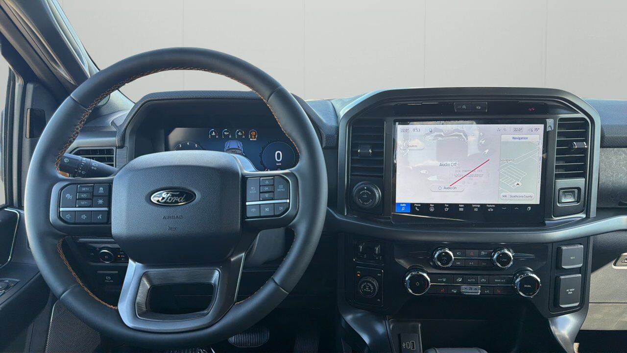 2026 Ford F-150 Tremor Sherwood Park AB