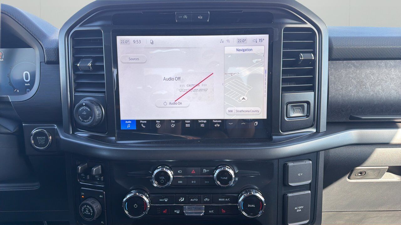 2026 Ford F-150 Tremor Sherwood Park AB