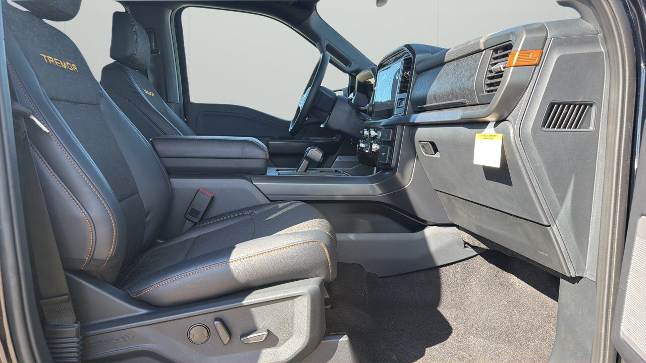 2026 Ford F-150 Tremor Sherwood Park AB