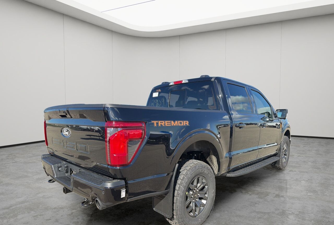 2026 Ford F-150 Tremor Sherwood Park AB
