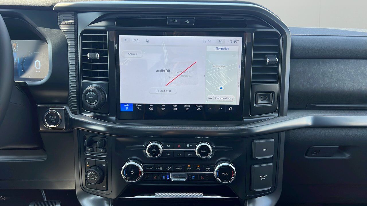 2026 Ford F-150 Tremor Sherwood Park AB