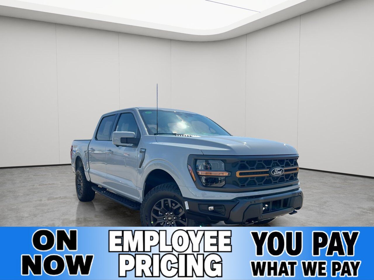 2026 Ford F-150