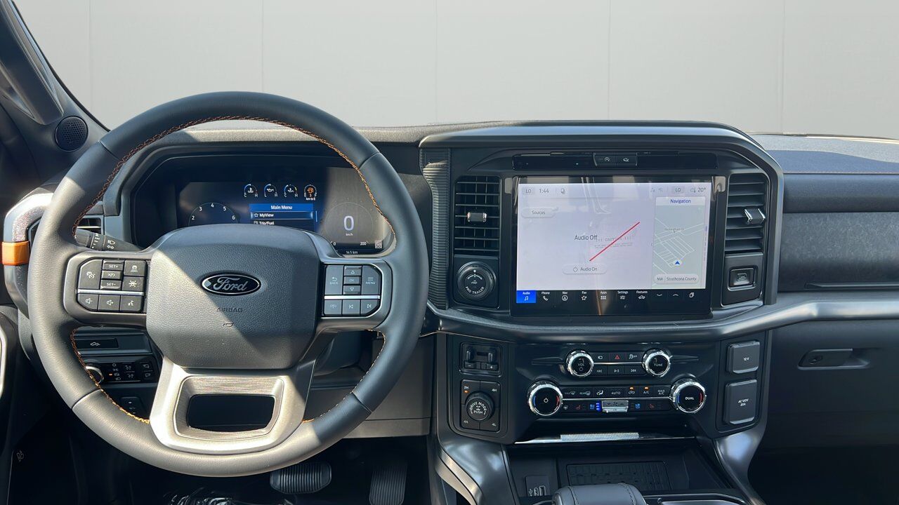 2026 Ford F-150 Tremor Sherwood Park AB
