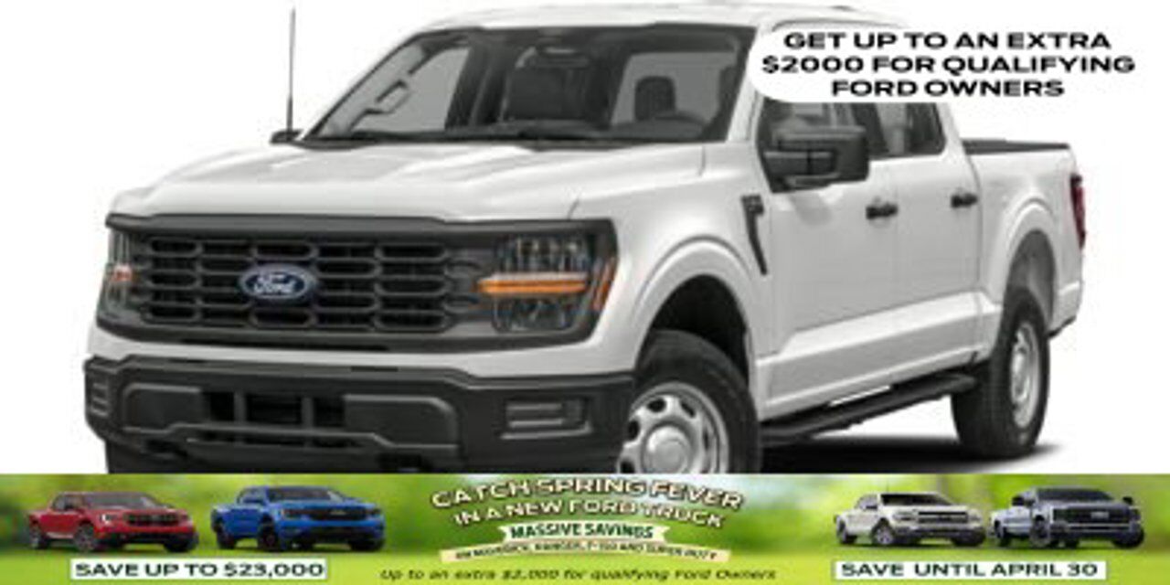 2026 Ford F-150 Tremor
