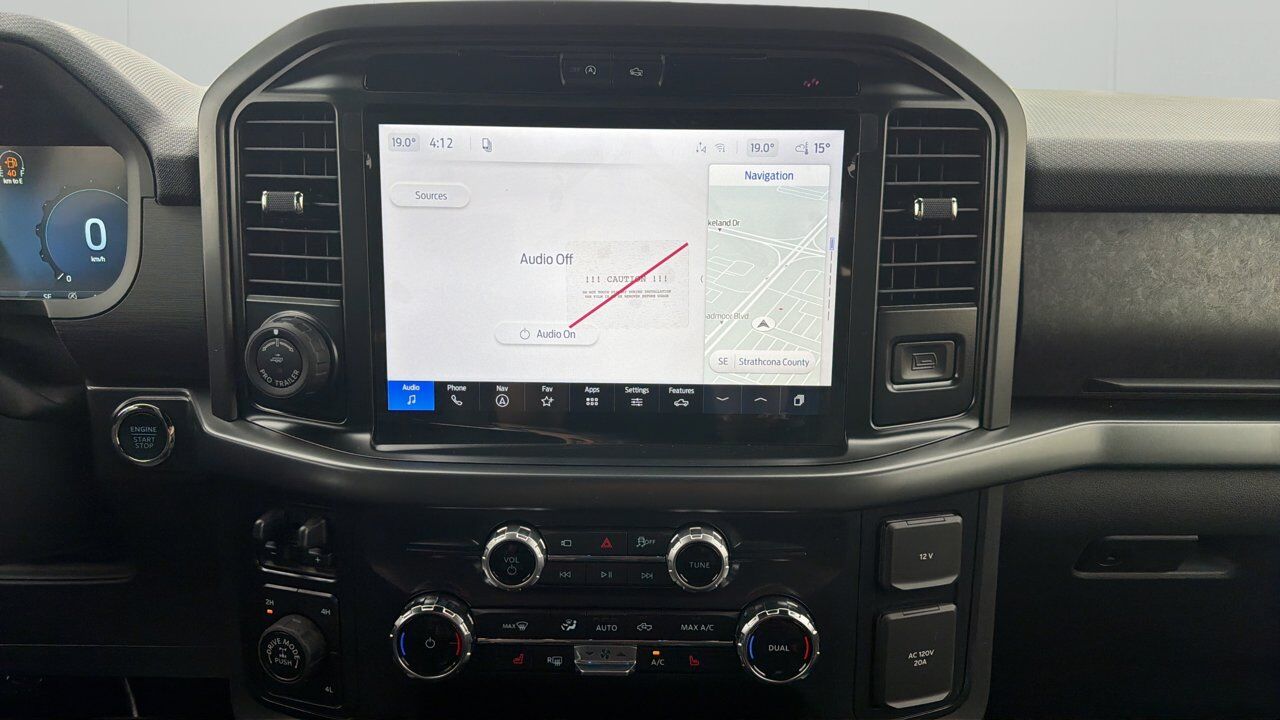 2026 Ford F-150 Tremor Sherwood Park AB