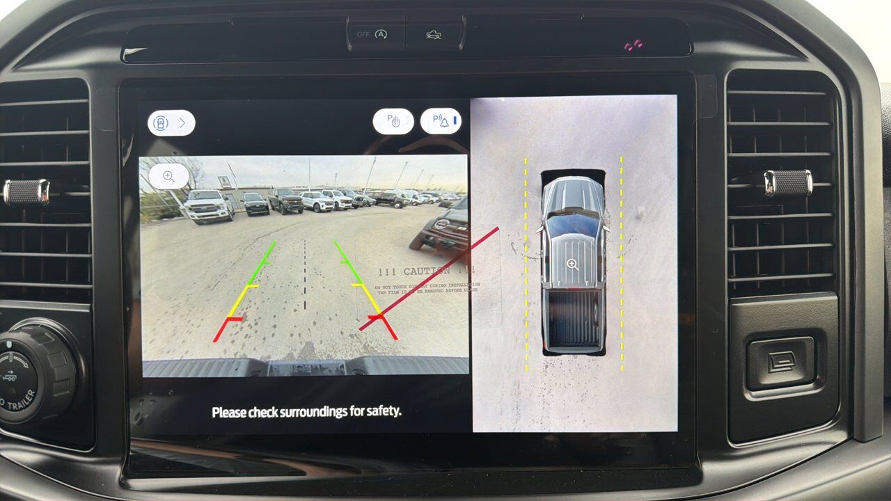 2026 Ford F-150 Tremor Sherwood Park AB
