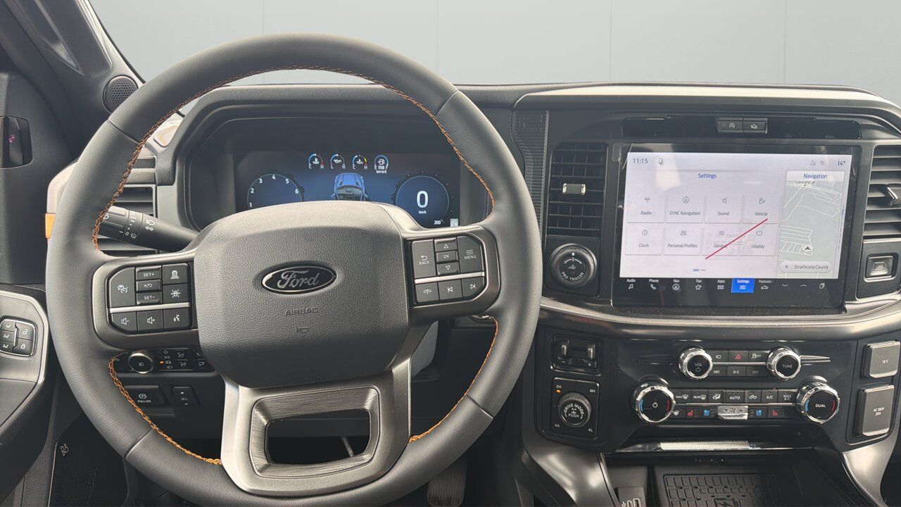 2026 Ford F-150 Tremor Sherwood Park AB
