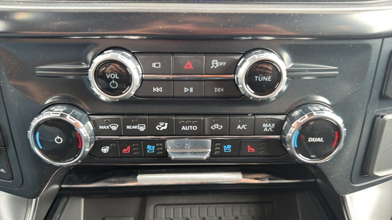 2026 Ford F-150 Tremor Sherwood Park AB