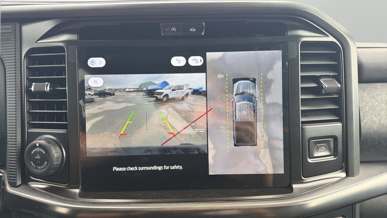 2026 Ford F-150 Tremor Sherwood Park AB