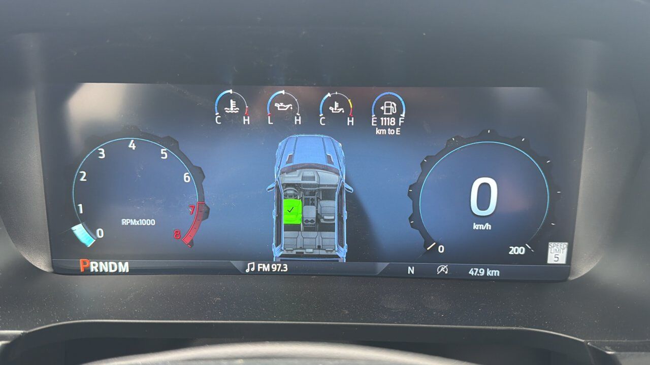 2026 Ford F-150 Tremor Sherwood Park AB