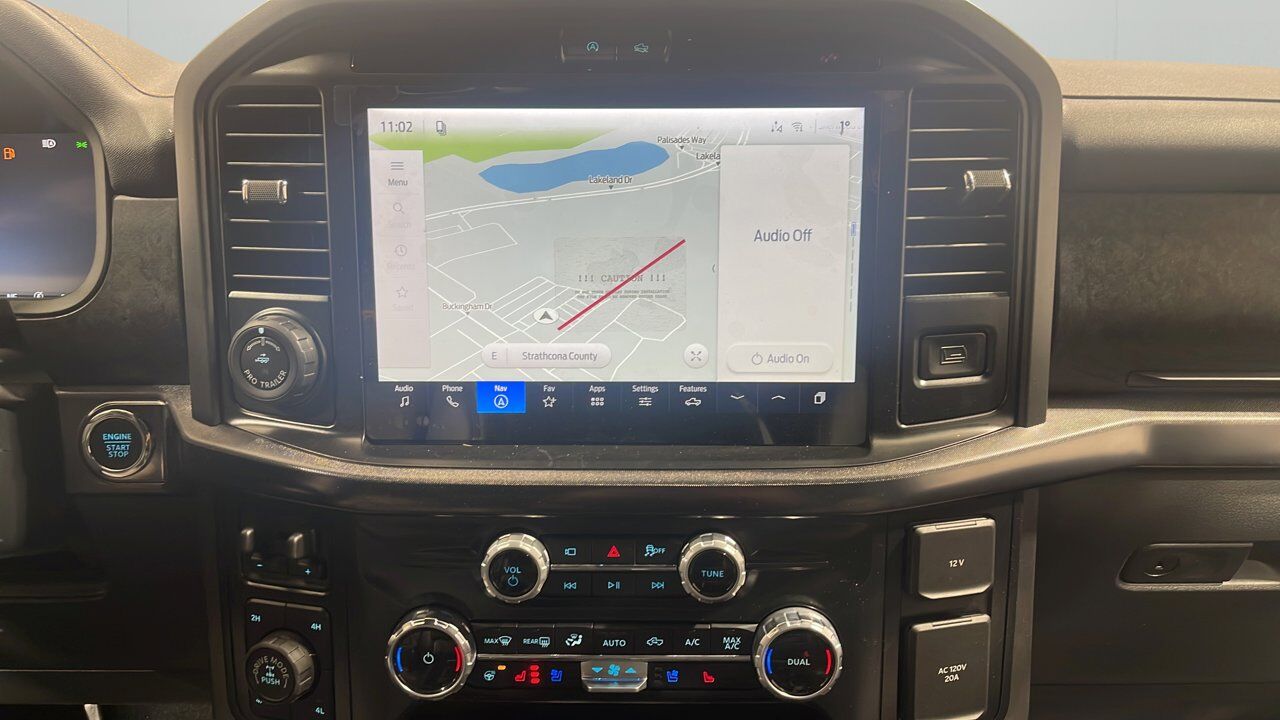 2026 Ford F-150 Tremor Sherwood Park AB