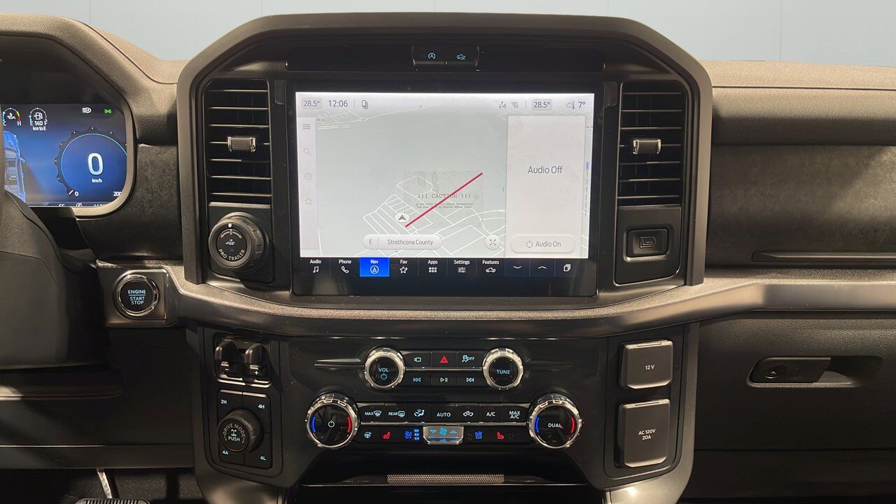 2026 Ford F-150 Tremor Sherwood Park AB