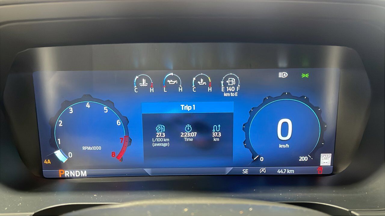 2026 Ford F-150 Tremor Sherwood Park AB