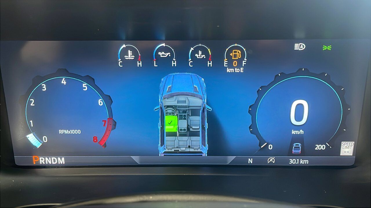 2026 Ford F-150 Tremor Sherwood Park AB