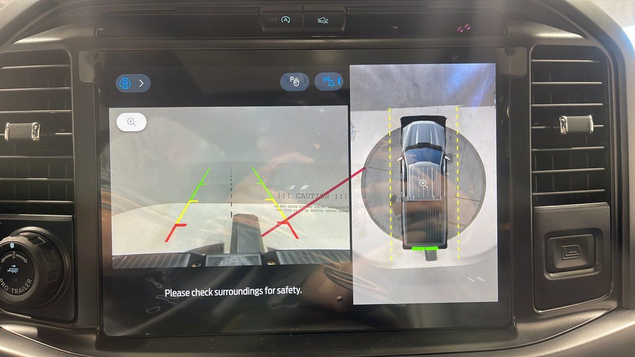 2026 Ford F-150 Tremor Sherwood Park AB