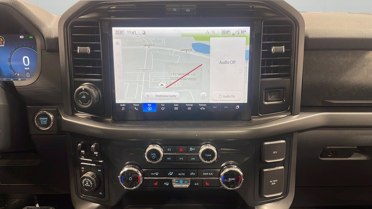 2026 Ford F-150 Tremor Sherwood Park AB
