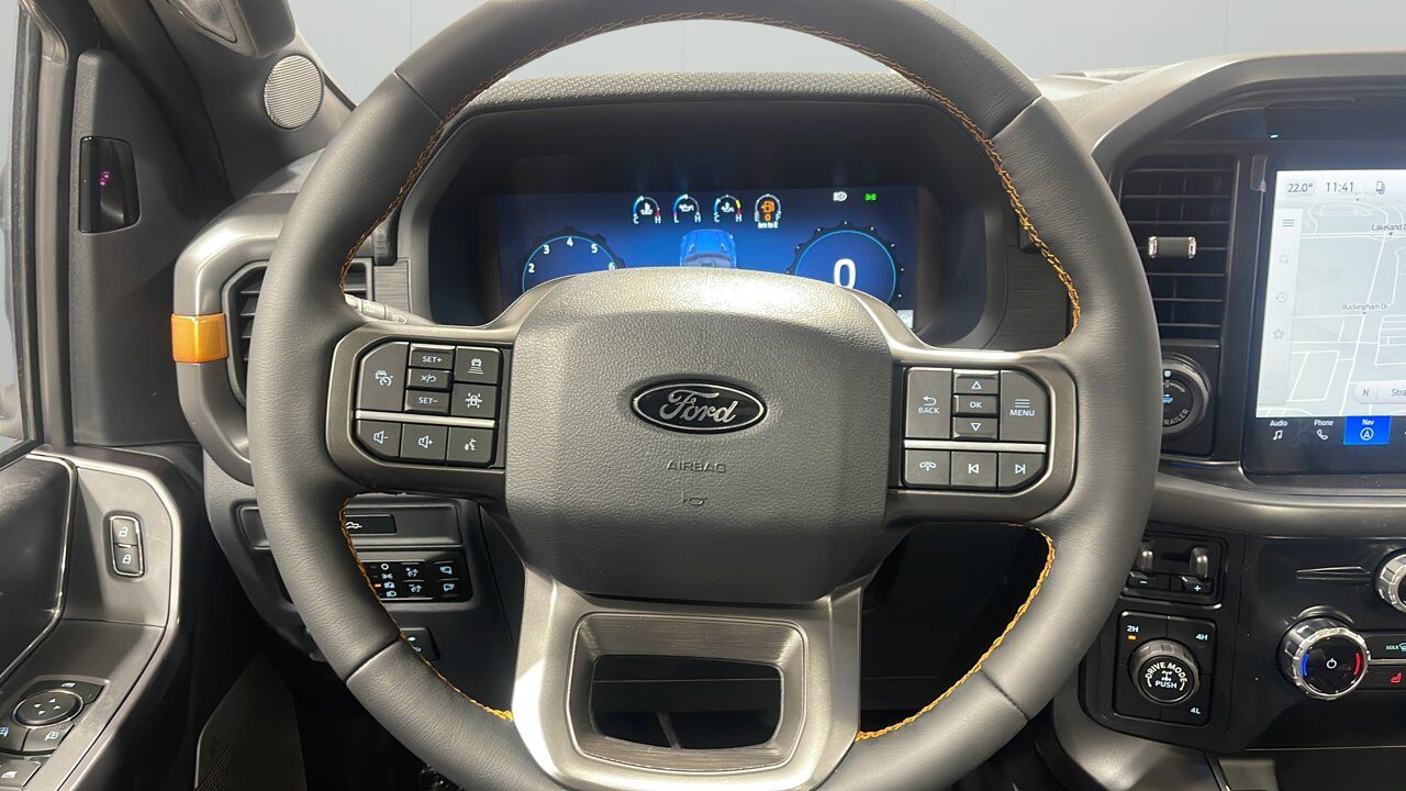 2026 Ford F-150 Tremor Sherwood Park AB