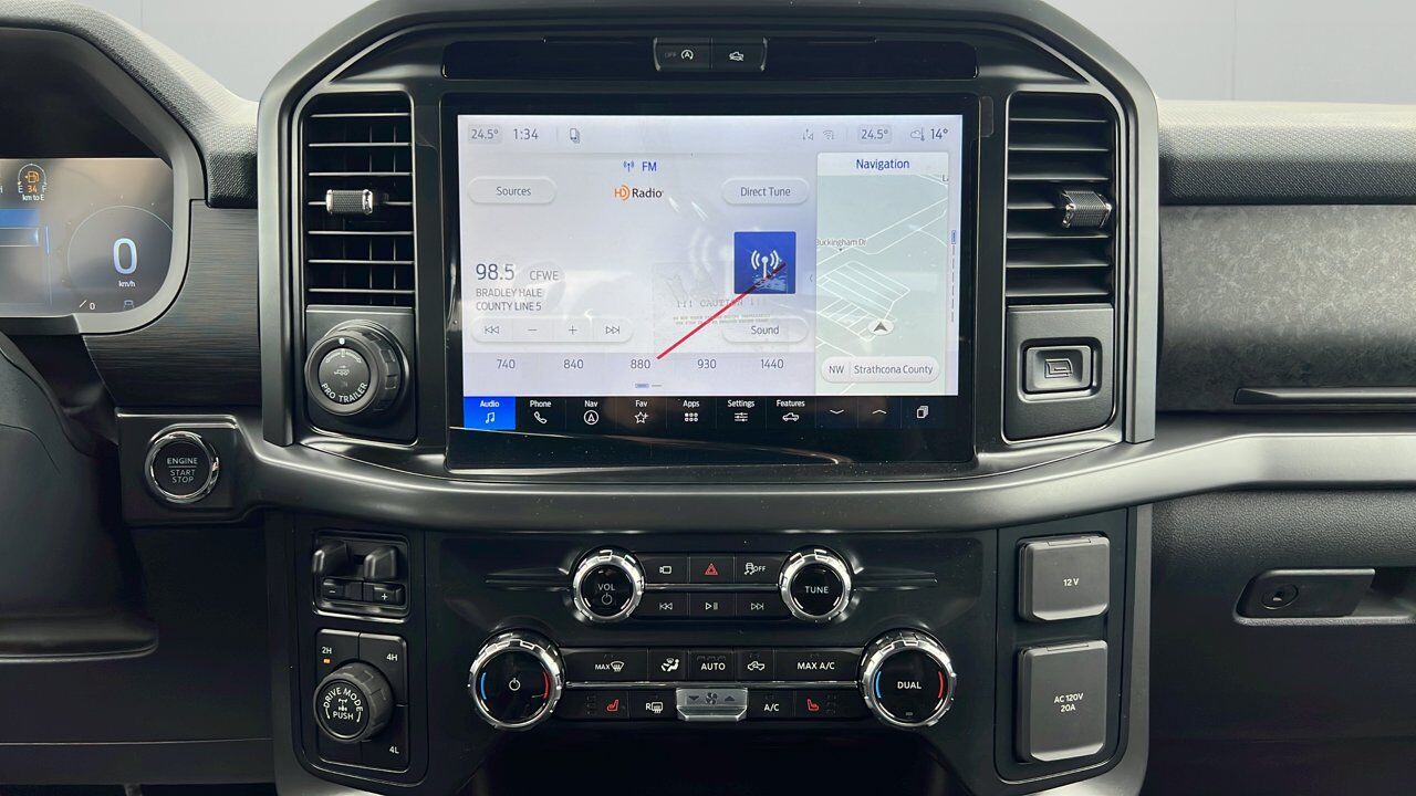 2026 Ford F-150 Tremor Sherwood Park AB