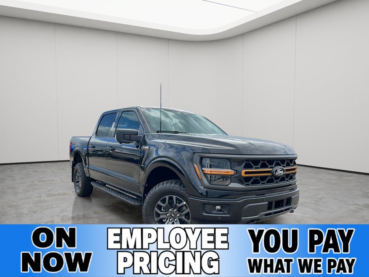 2026 Ford F-150 Tremor
