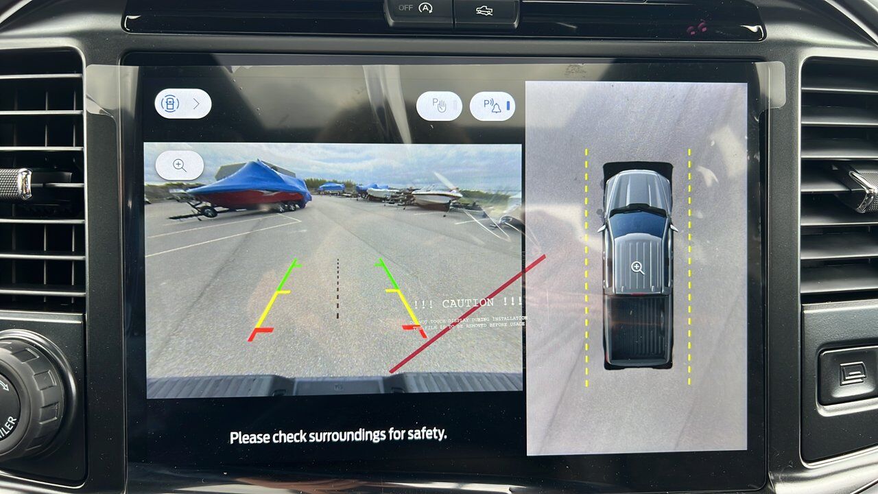 2026 Ford F-150 Tremor Sherwood Park AB