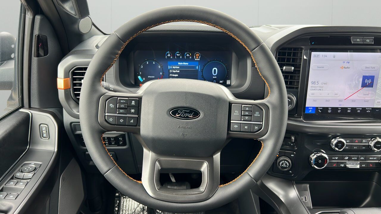 2026 Ford F-150 Tremor Sherwood Park AB
