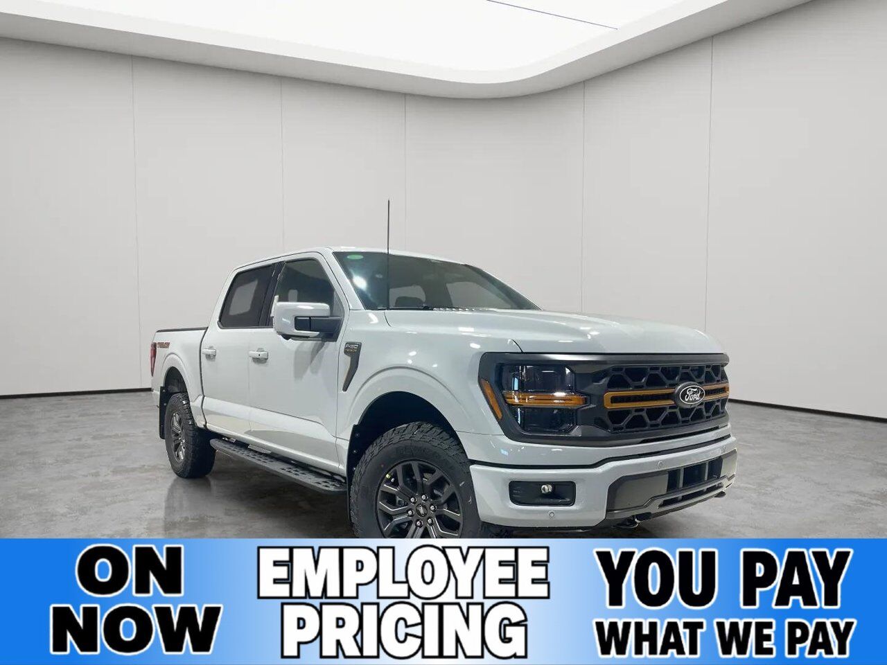 2026 Ford F-150 Tremor