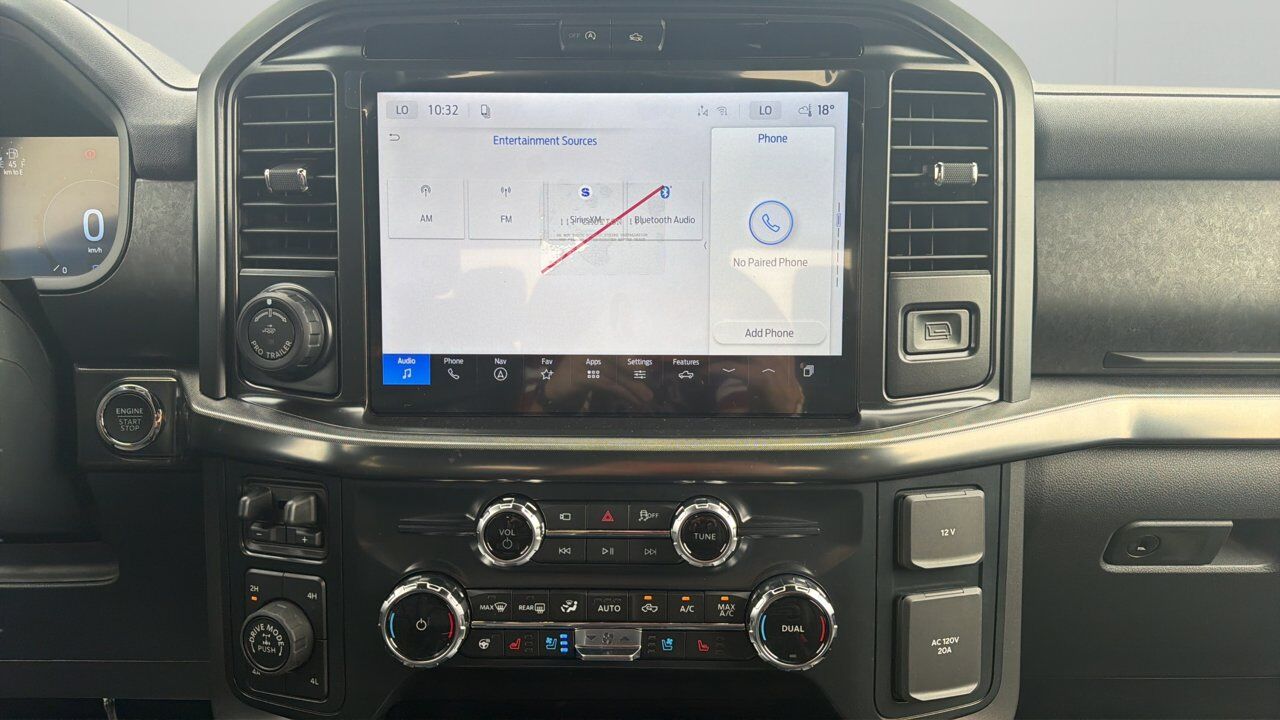 2026 Ford F-150 Tremor Sherwood Park AB