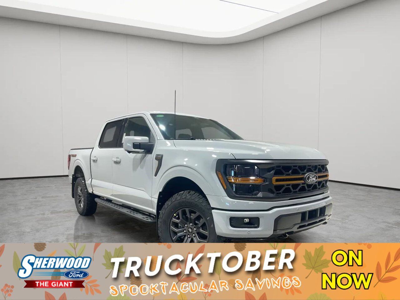 2026 Ford F-150