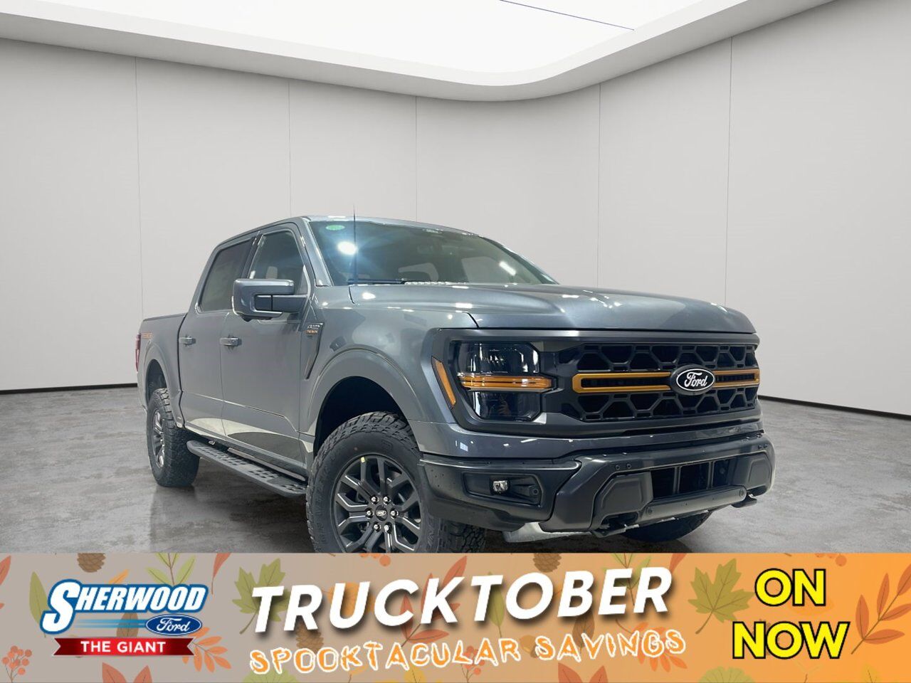 2026 Ford F-150