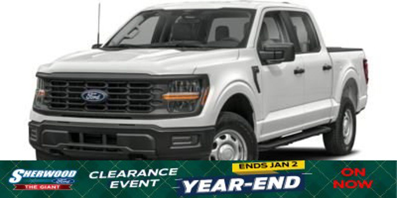 2026 Ford F-150 Tremor Sherwood Park AB