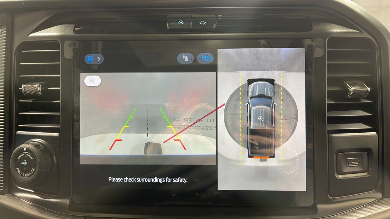2026 Ford F-150 Tremor Sherwood Park AB