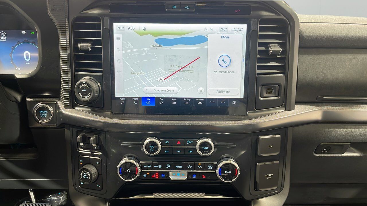 2026 Ford F-150 Tremor Sherwood Park AB