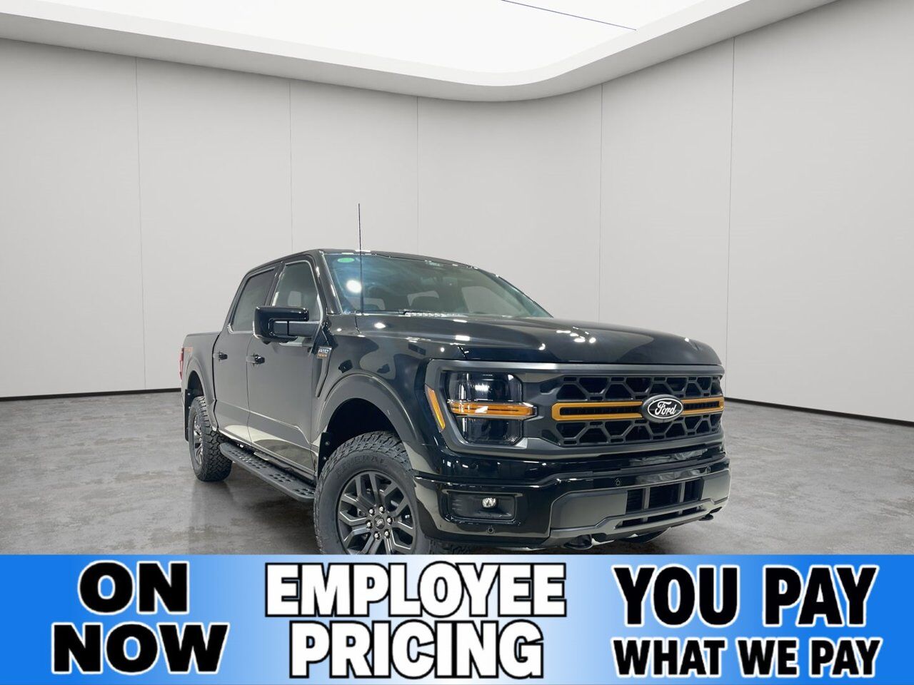 2026 Ford F-150 Tremor