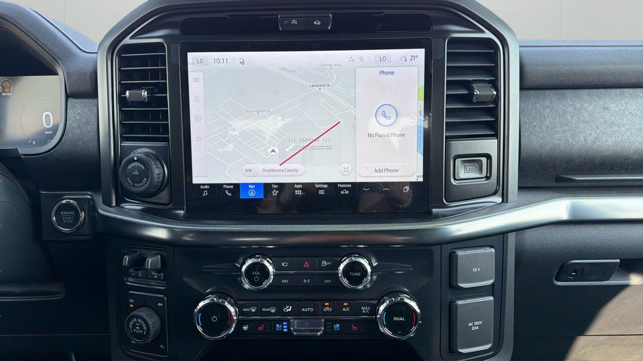 2026 Ford F-150 Tremor Sherwood Park AB