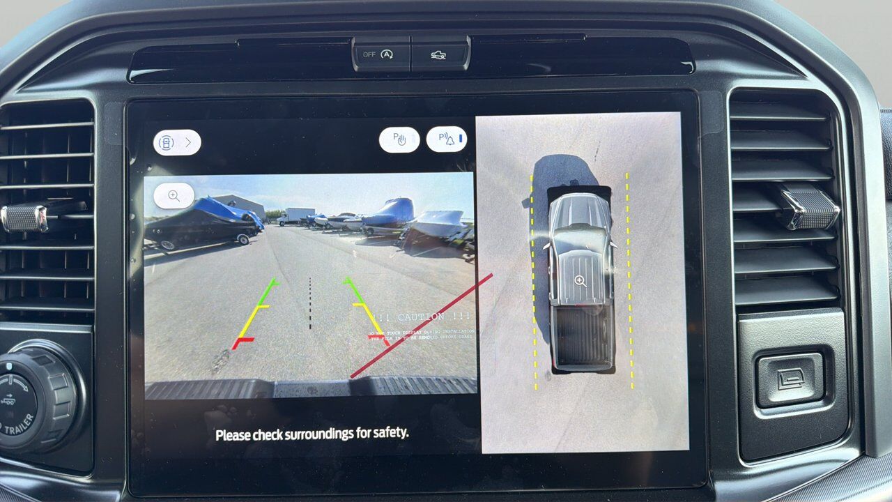 2026 Ford F-150 Tremor Sherwood Park AB