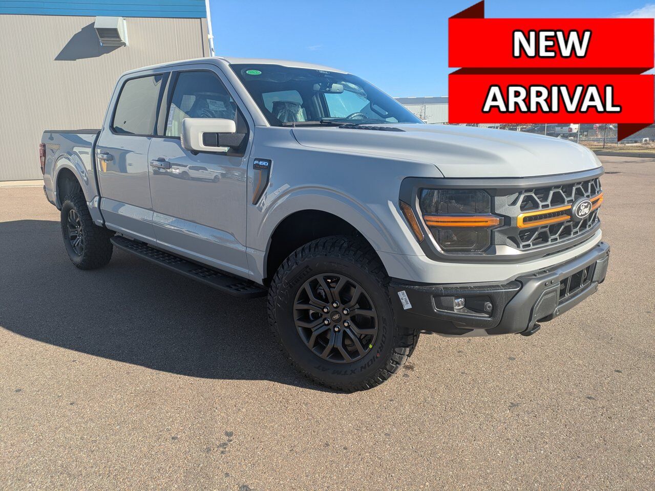 2026 Ford F-150