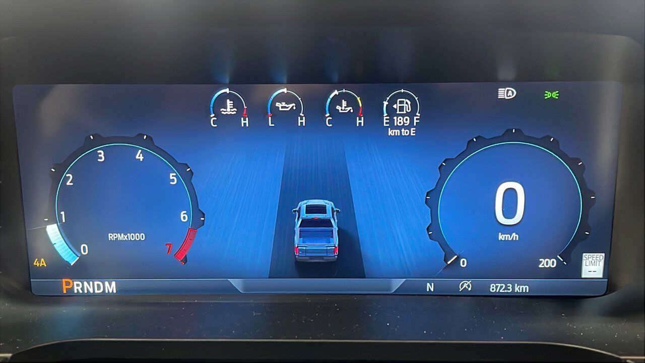 2026 Ford F-150 Tremor Sherwood Park AB