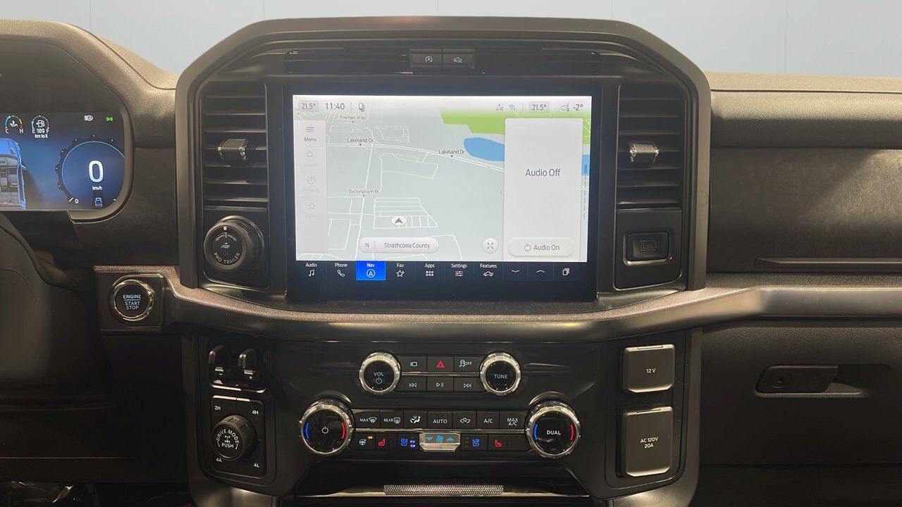 2026 Ford F-150 Tremor Sherwood Park AB