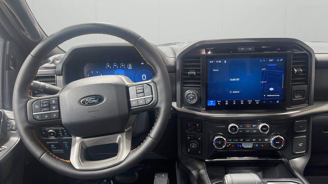 2026 Ford F-150 Tremor Sherwood Park AB