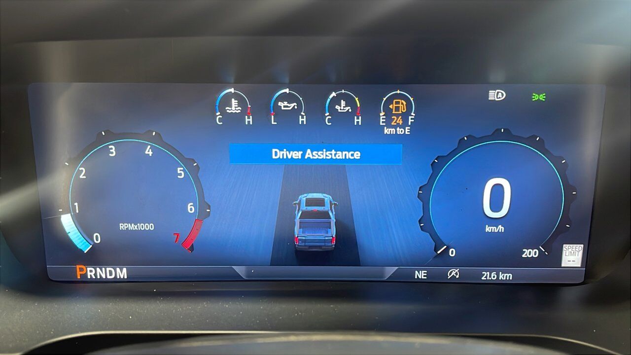 2026 Ford F-150 Tremor Sherwood Park AB