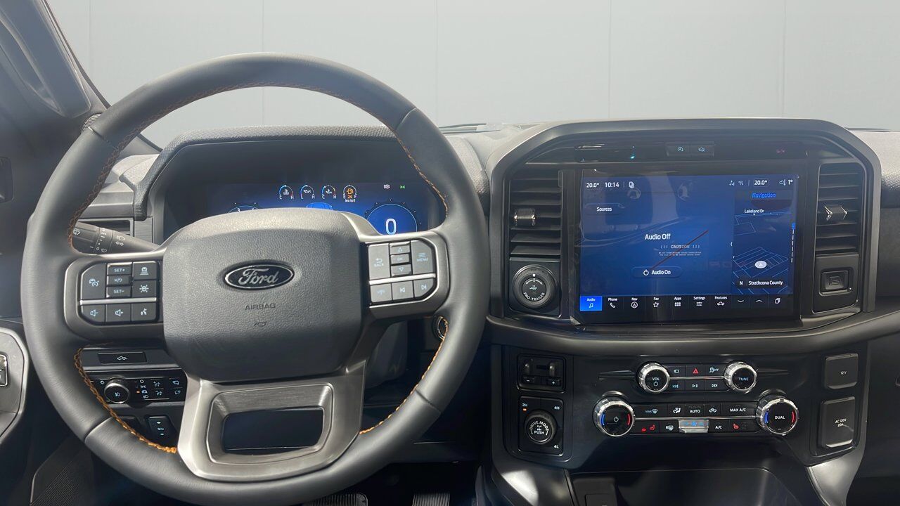 2026 Ford F-150 Tremor Sherwood Park AB