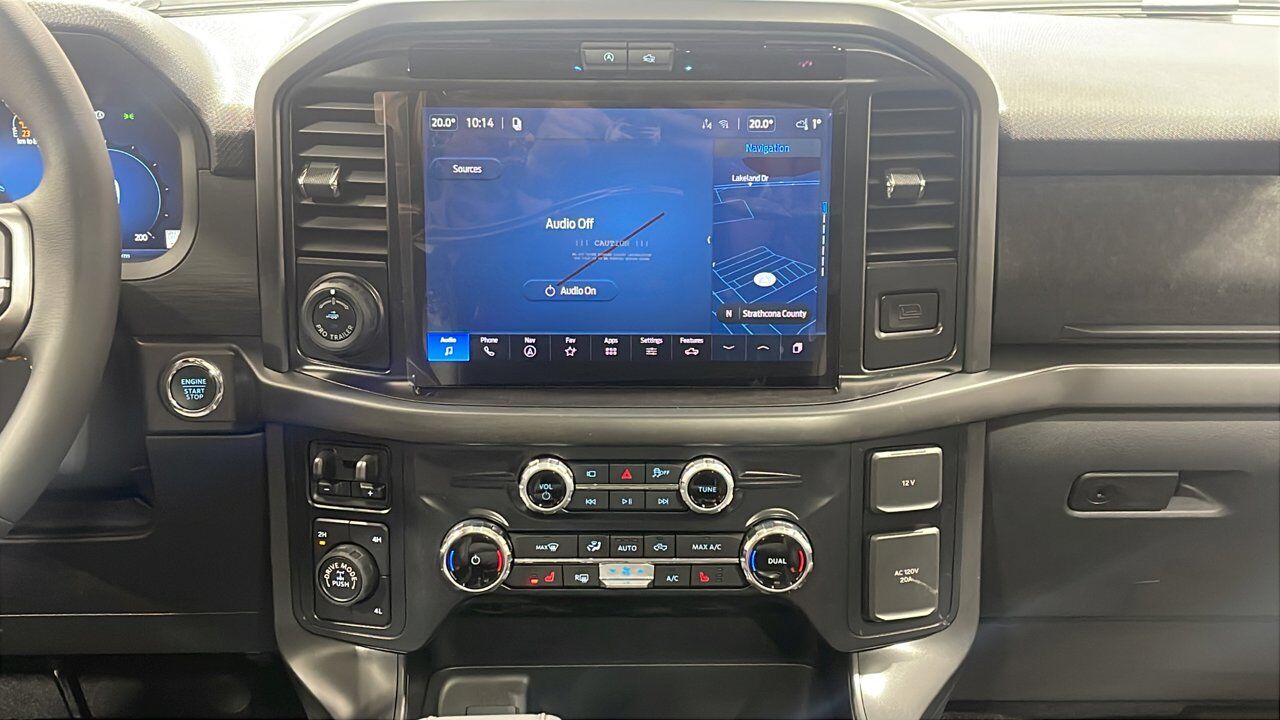 2026 Ford F-150 Tremor Sherwood Park AB