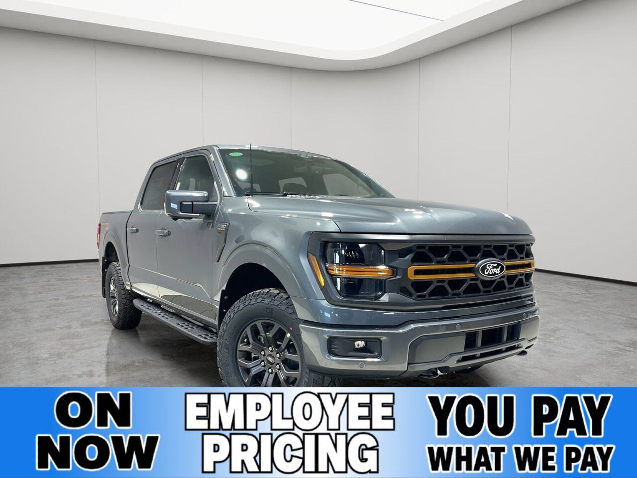 2026 Ford F-150 Tremor